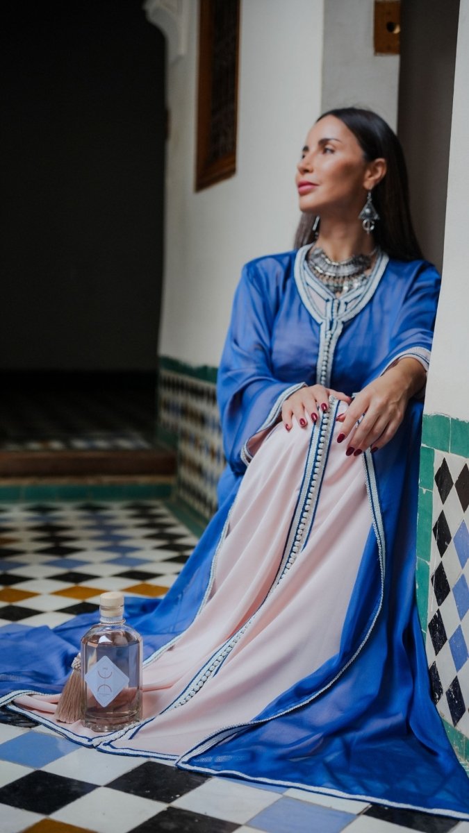 Yaz – Diffusore di Fragranza - Safi Marrakech - Diffusore per ambienti - VG Charme