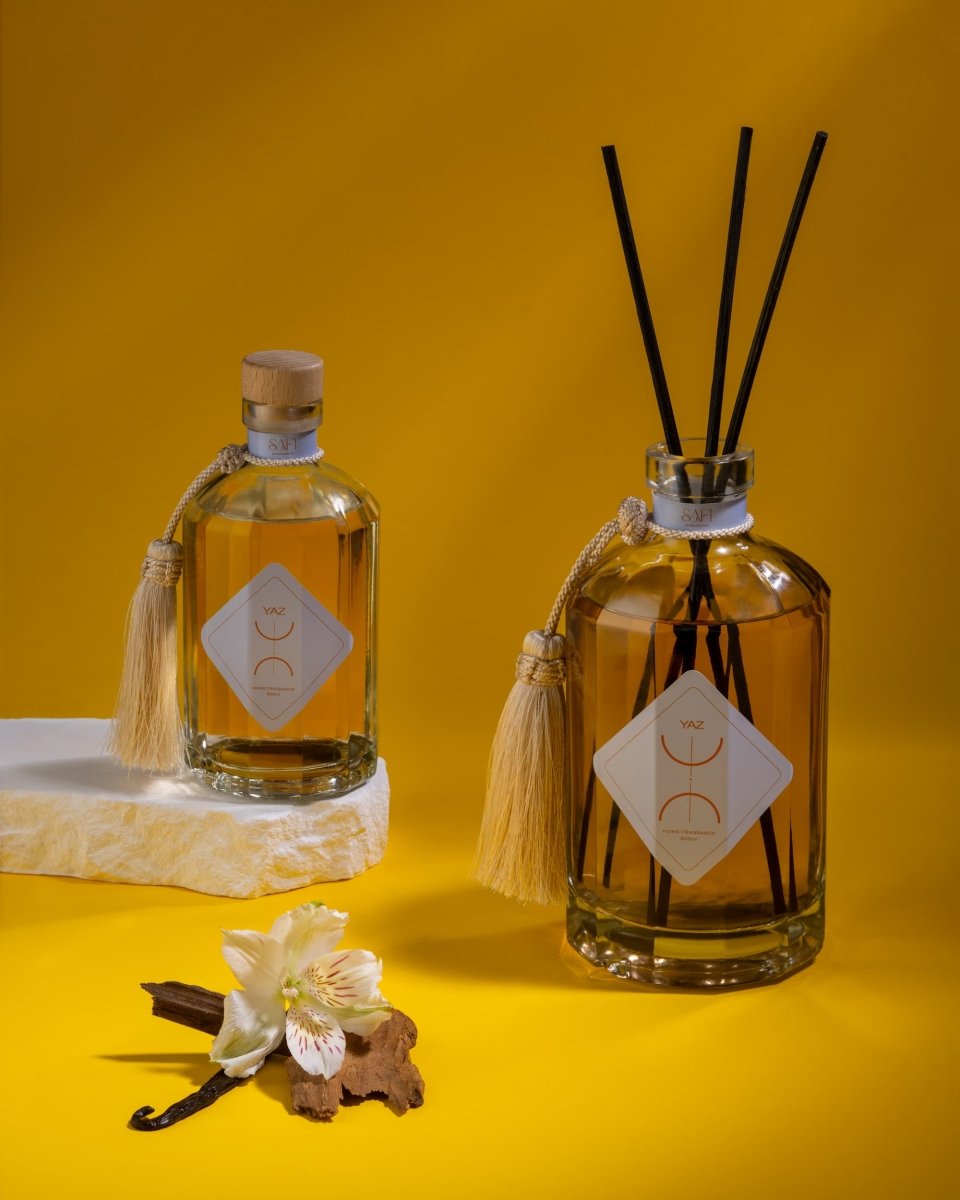 Yaz – Diffusore di Fragranza - Safi Marrakech - Diffusore per ambienti - VG Charme